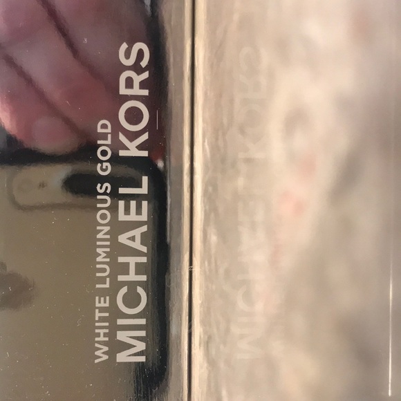 MIchael Kors White Luminous Gold women’s perfume - Picture 3 of 4